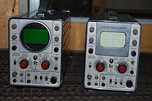 tektronix test equipment
